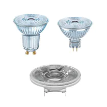Ampoules spots LED Osram