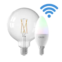 Éclairage connecté