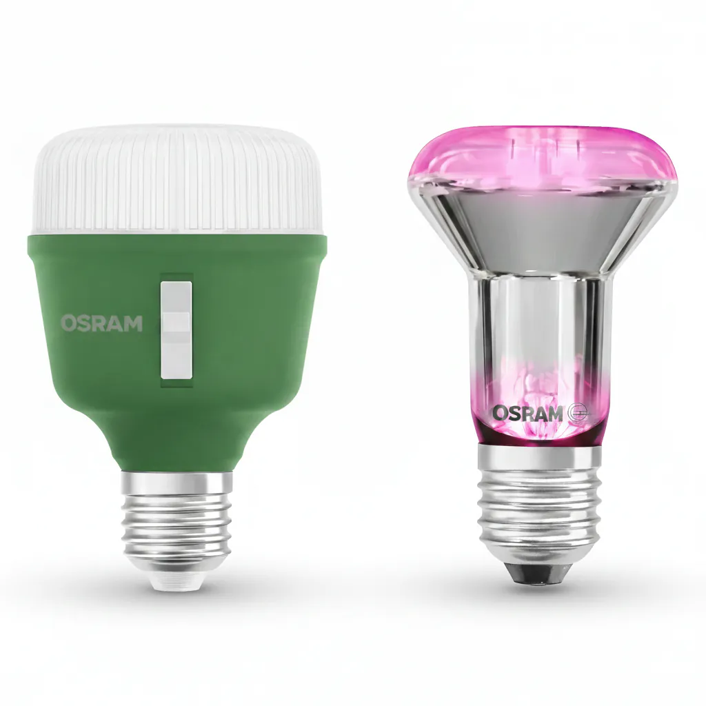 Lampes horticoles LED