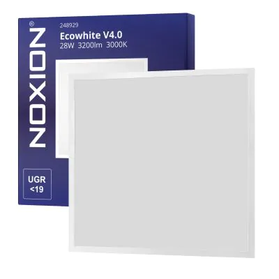 Panneaux LED Noxion 60x60 cm