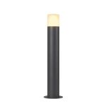 SLV Grafit Aluminium Anthracite | Convient pour 1x E27