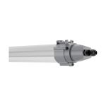 Ledvance Réglette LED Étanche Imperméable Max 43W 6500lm - 840 Blanc Froid| 120cm - [Meilleur Rendu Des Couleurs] - Dali Dimmable - Équivalent 2x36W