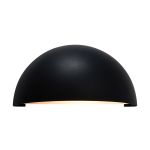 Nordlux Scorpius Applique Murale Noir | IP44 - Convient pour E14