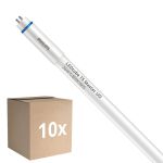 Lot 10x Philips Tube LED T5 MASTER (Direct 230V) Ultra Output 36W 5600lm - 865 Lumière Du Jour | 145cm - Équivalent 80W