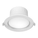 Noxion Downlight LED Triton Diffuser 13.5W 1700lm 90D - 830/840 CCT | | 172mm - Diamètre 150mm