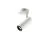 SLV Numinos Spot Phase S Plafonnier Aluminium Blanc 10.42W 985lm 36D - 927 Blanc Très Chaud | Meilleur Rendu Des Couleurs - Dimmable 