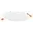 Osram Downlight LED Recess Slim Blanc 22W 2000lm 110D - 830 Blanc Chaud | Diamètre 200mm - IP20