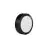 Sylvania Hublot LED Novella Plastique Noir 1525lm - 830-840 CCT | 220mm - IP65 - IK10 - Détecteur De Mouvement