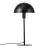 Nordlux Lampe De Chevet Ellen Métal Noir | Convient pour 1x E14