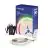 Noxion Rubans LED Naga 5 Mètre Ensemble complet - Smart Wifi - 24V - 90LEDs/m - 12W/m - RGBW - 930-965 Variable Blanc | 12mm - IP20 - Meilleur Rendu Des Couleurs - SMD2835+SMD5050