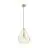 Eglo Suspension Luminaire Carlton Acier Dorée | IP20 - Convient pour 1x E27 