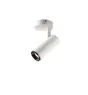 SLV Numinos Spot Phase S Plafonnier Aluminium Blanc 10.42W 985lm 36D - 927 Blanc Très Chaud | Meilleur Rendu Des Couleurs - Dimmable 