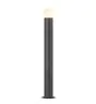 SLV Grafit Aluminium Anthracite | Convient pour 1x E27