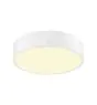 SLV Medo Pro 30 Mur et Plafonnier Aluminium Blanc Rond 10W 1350lm - 930-940 CCT | IP50 - Meilleur Rendu Des Couleurs - Dimmable 