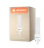 Ledvance DULUX-S LED 3.5W - 830 Blanc Chaud | 2-Pins - Équivalent 7W