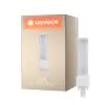Ledvance Dulux-D LED 6W - 830 Blanc Chaud | 2-Pins - Équivalent 13W