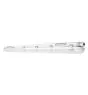 Ledvance Étanche Réglette Imperméable High Efficiency PC Gris 29W 4640lm - 840 Blanc Froid | 120cm - Dali Dimmable- Équivalent 2x36W