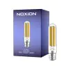 Noxion LED HID Équivalent SON-T/NAV-T Tubulaire Filament E40 38W 7500lm - 740 Blanc Froid | Équivalent 125W