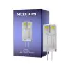 Noxion Bolt LED Capsule G4 Claire 0.9W 100lm - 827 Blanc Très Chaud | Équivalent 10W