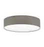 Eglo Plafonnier Pasteri Acier Blanc | IP20 - Convient pour 3x E27 