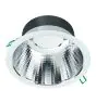Philips Downlight LED Coreline DN142B Aluminium Blanc 11W 1200lm 60D - 830 Blanc Chaud | Diamètre 155mm - IP20 - UGR<19 - Dimmable