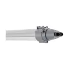 Ledvance Réglette LED Étanche Imperméable Max 43W 6500lm - 840 Blanc Froid| 120cm - [Meilleur Rendu Des Couleurs] - Dali Dimmable - Équivalent 2x36W