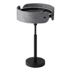 Ledvance Decor Curve Felt Lampe De Chevet Gris 19W 550lm - 830 Blanc Chaud | 270mm