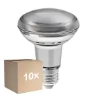 Lot 10x Ledvance Performance Spot LED E27 R80 8.5W 670lm 36D - 827 Blanc Très Chaud | Équivalent 100W