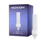 Noxion Lucent PLC LED (EM/Direct 230V) V2.0 5.2W 700lm 840 Blanc Froid | 2-Pins - Équivalent 13W