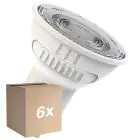 Lot 6x Osram LED Superstar Réflecteur Spot GU10 PAR16 4.2W 400lm 55D - 830-840-865 CCT | Équivalent 55W