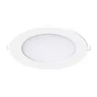 Noxion LED Downlight Slim V2.0 TRIAC Dimmable 24W 2400lm 840 Blanc Froid | 225mm - Diamètre 200mm - IP44