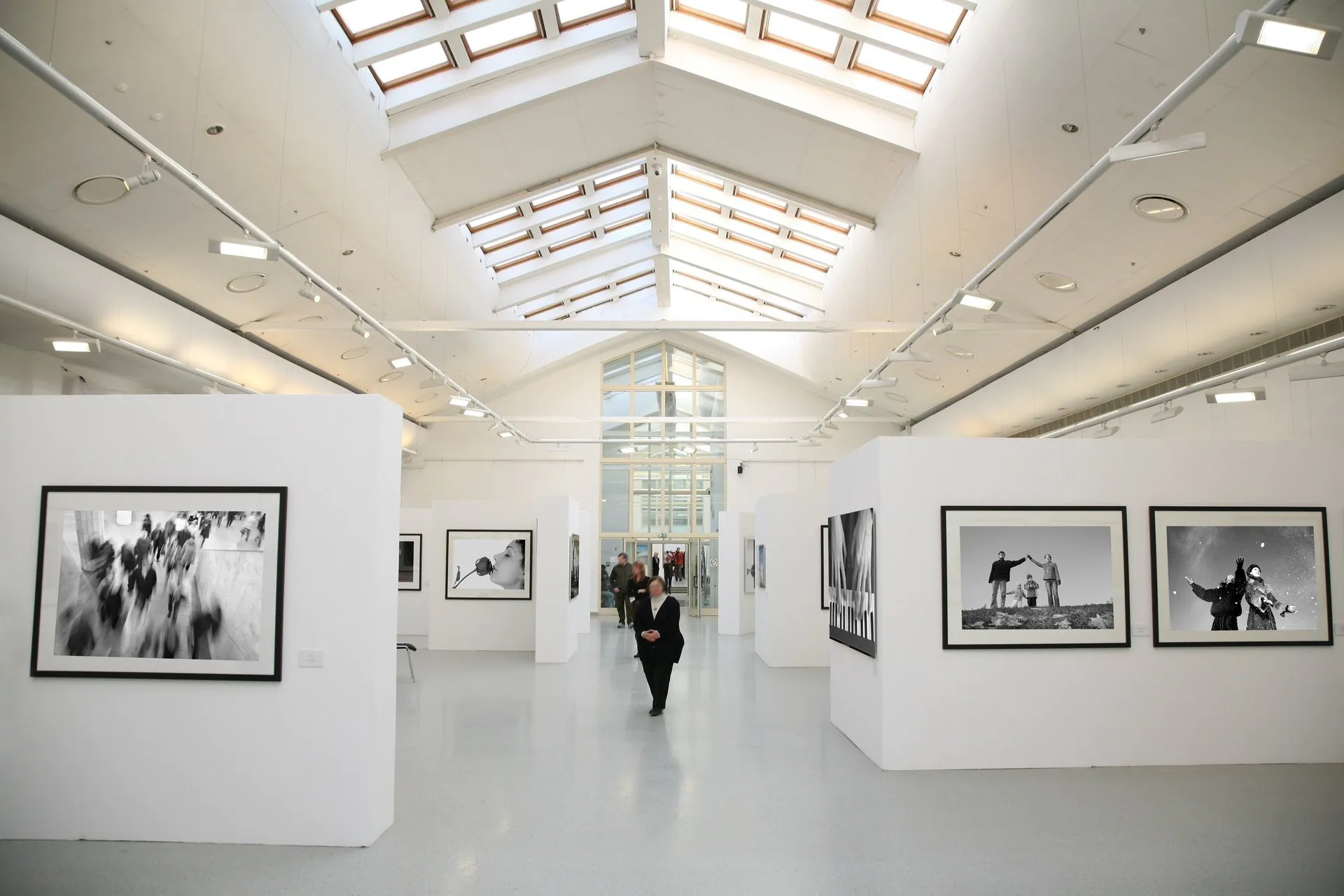eclairage musee 4000k