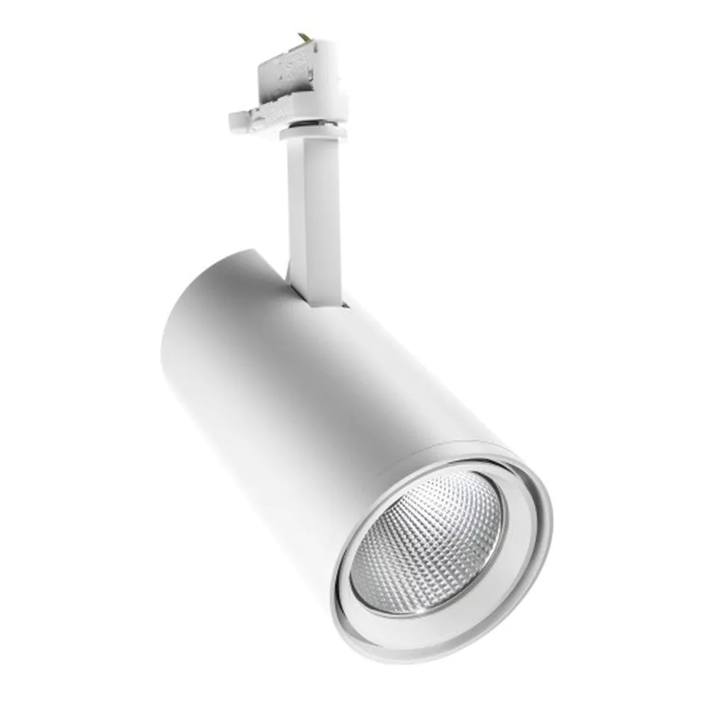 spot led sur rail stella