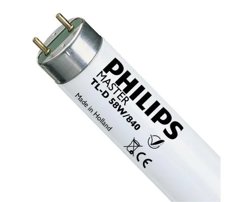 tubes philips TL-D