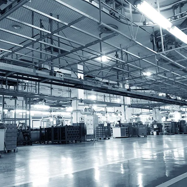 Eclairages d'industrie