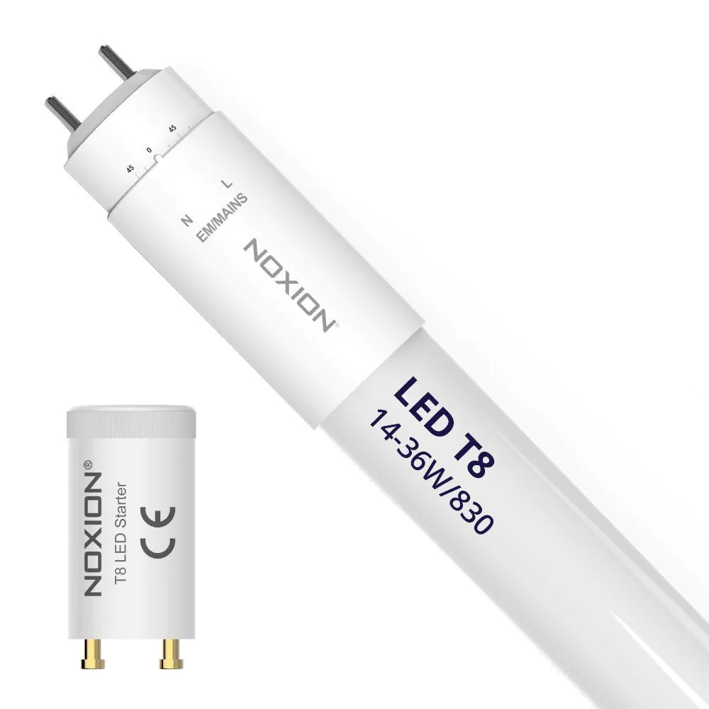 Tubes Noxion LED T8 Extreme HO